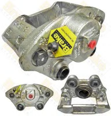 BRAKE ENGINEERING ca760 -  Тормозной суппорт